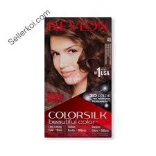 Revlon Color Silk Beautiful Hair Color 46 Medium Golden Chestnut Brown